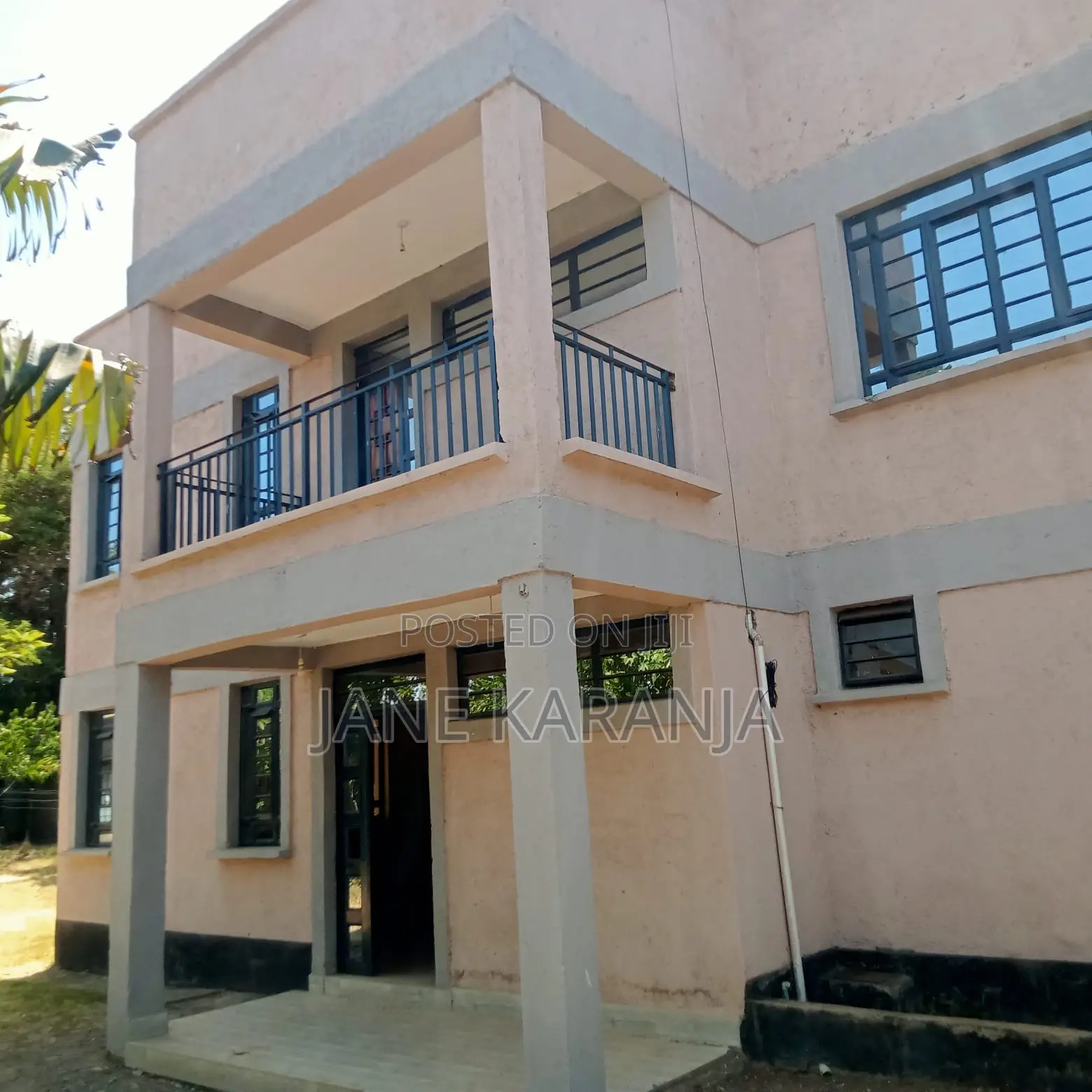 4bdrm Mansion in Riverside Estate, Thika for sale