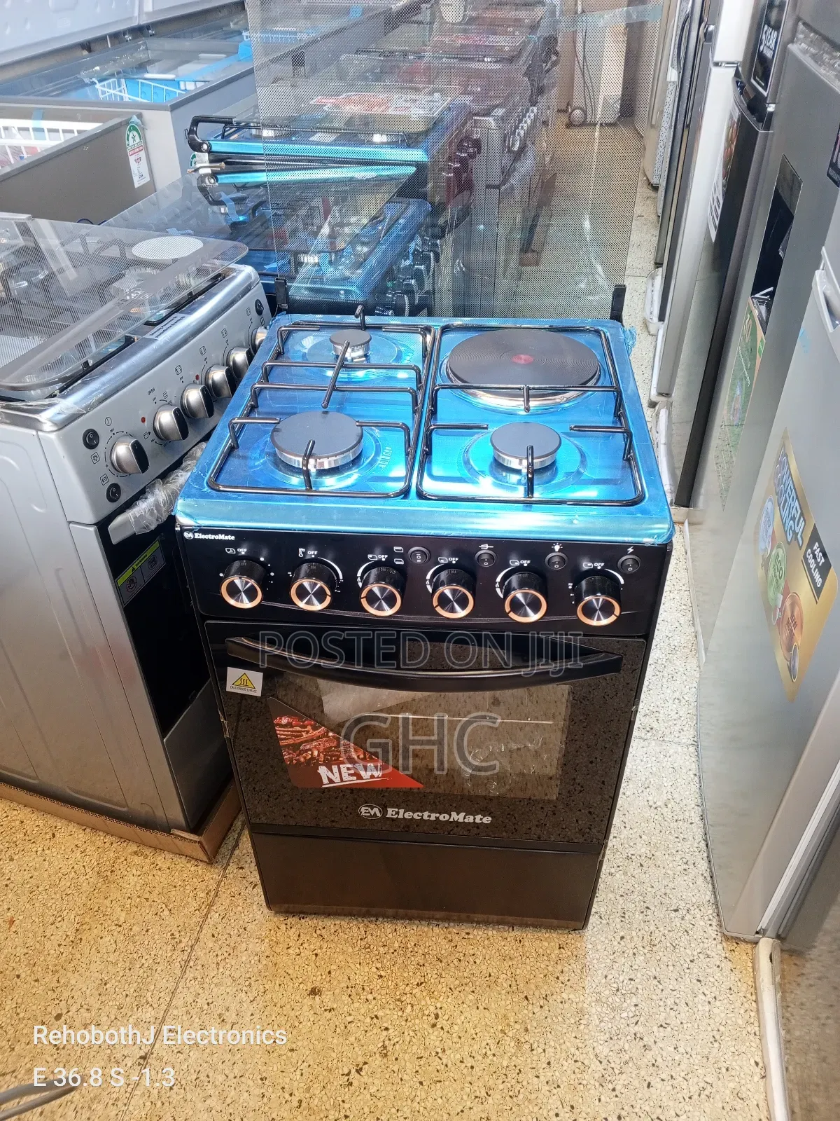 Electromate Cooker