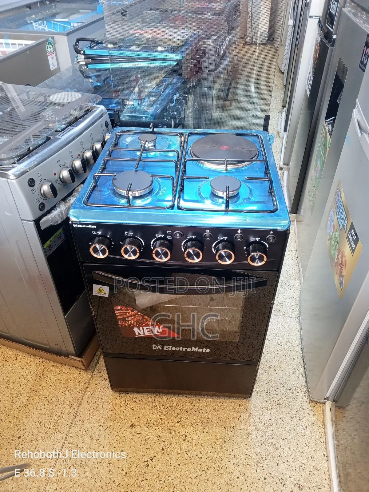 Electromate Cooker