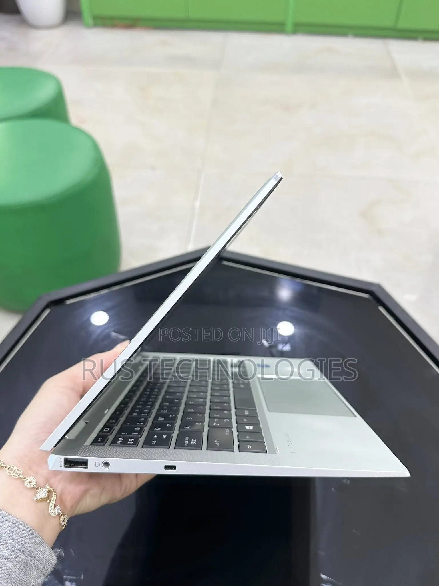 Laptop HP EliteBook x360 1030 G8 16GB Intel Core i5 SSD 512GB