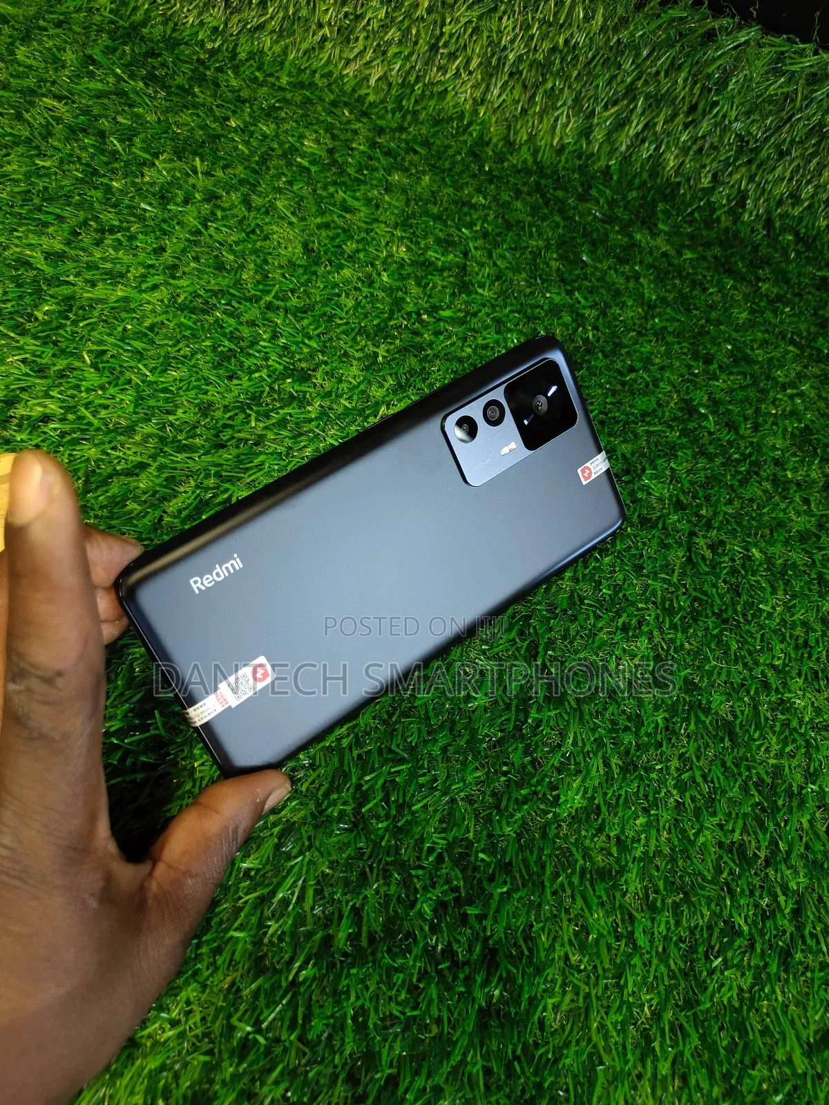 New Xiaomi Redmi K50 Ultra 256 GB Red