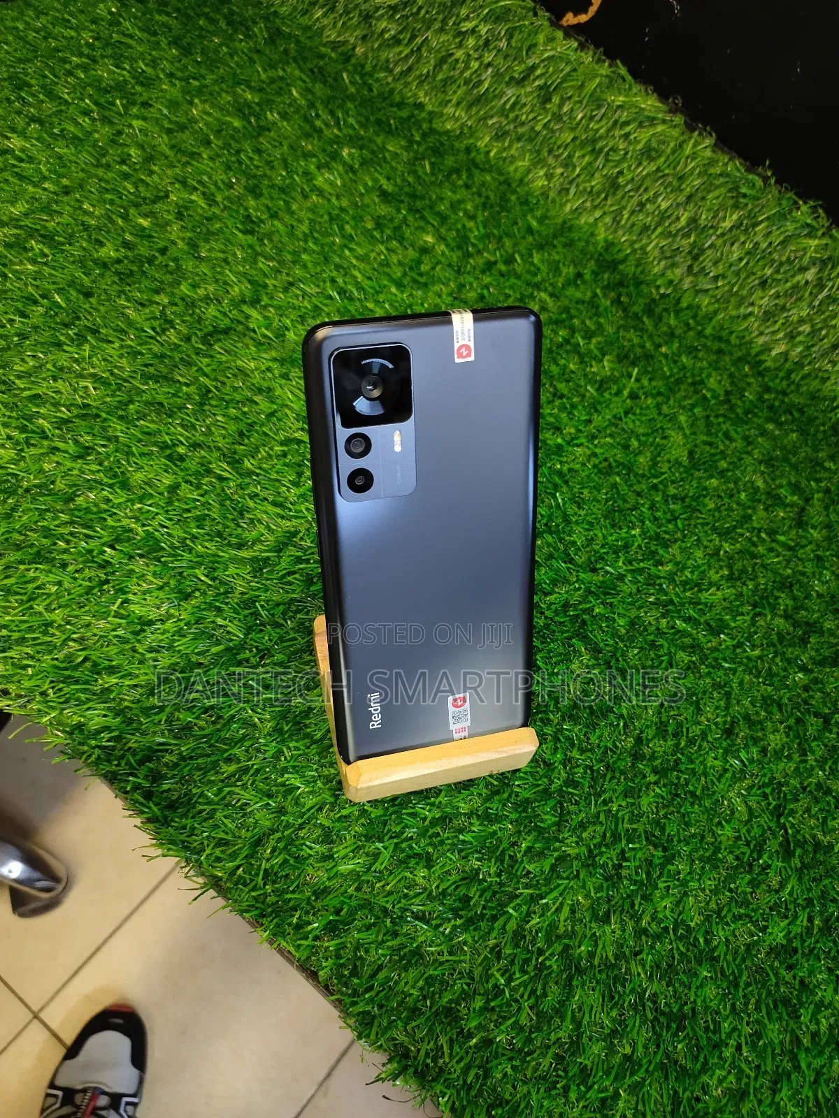 New Xiaomi Redmi K50 Ultra 256 GB Red