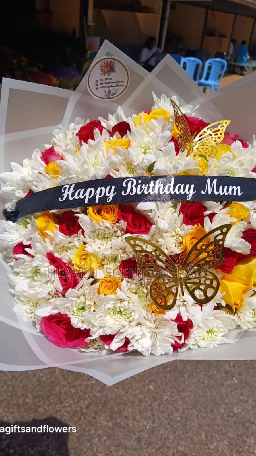 Birthday Bouquet