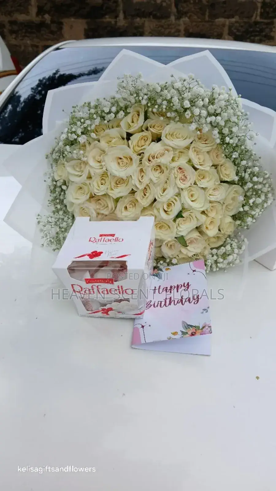 Birthday Bouquet