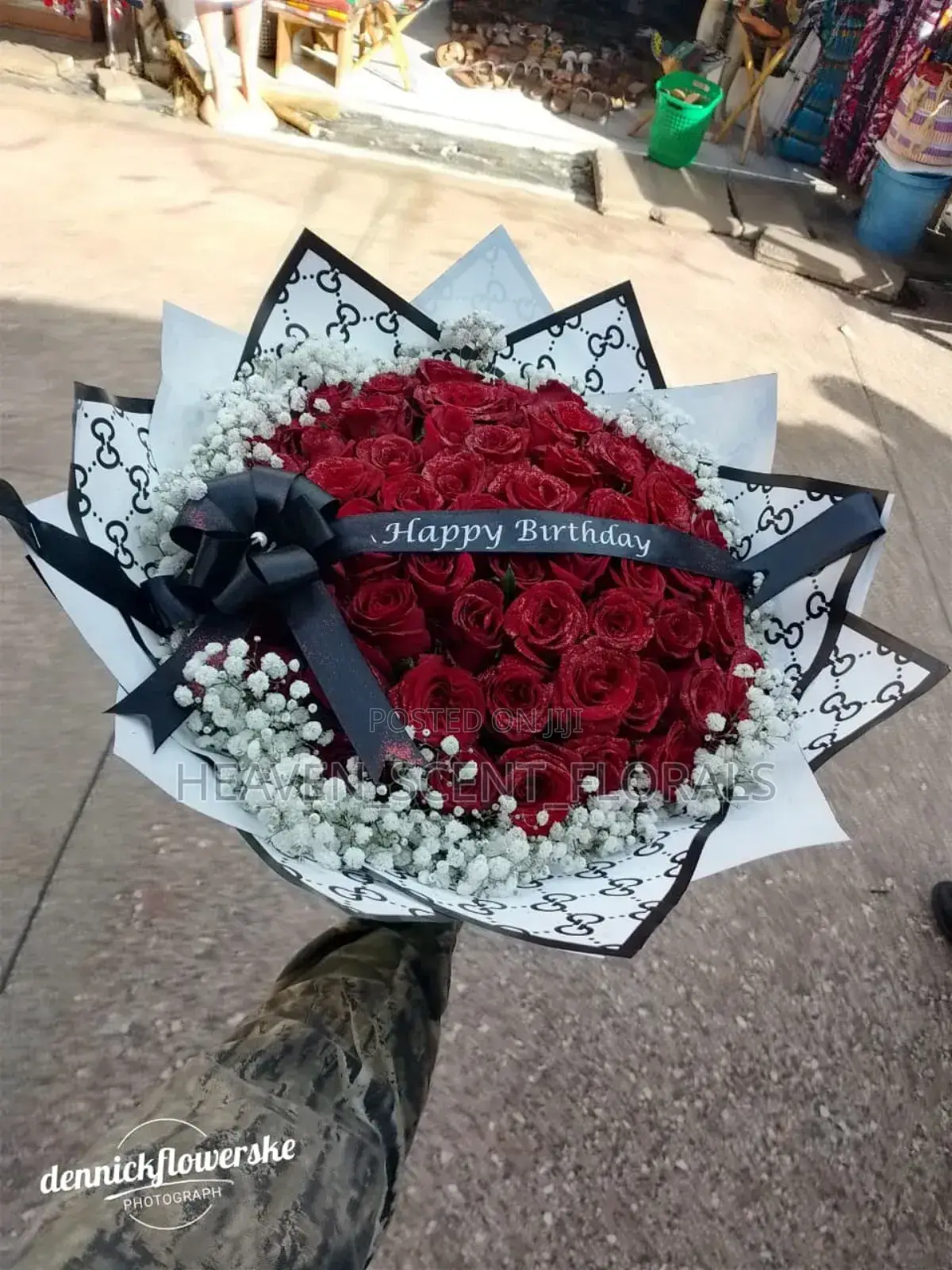 Birthday Bouquet