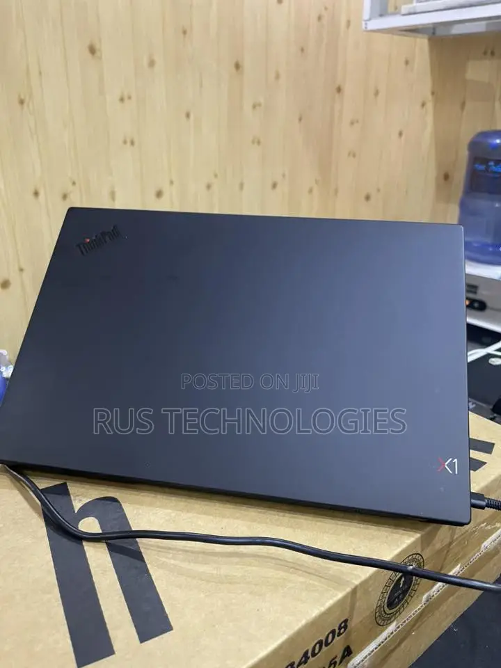 Laptop Lenovo ThinkPad X1 Carbon 16GB Intel Core i7 SSD 256GB