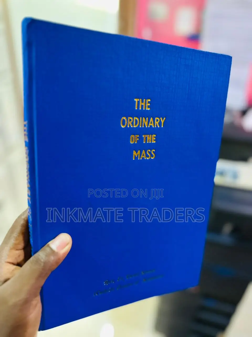 Premium Showcase Hardcover Book Printing