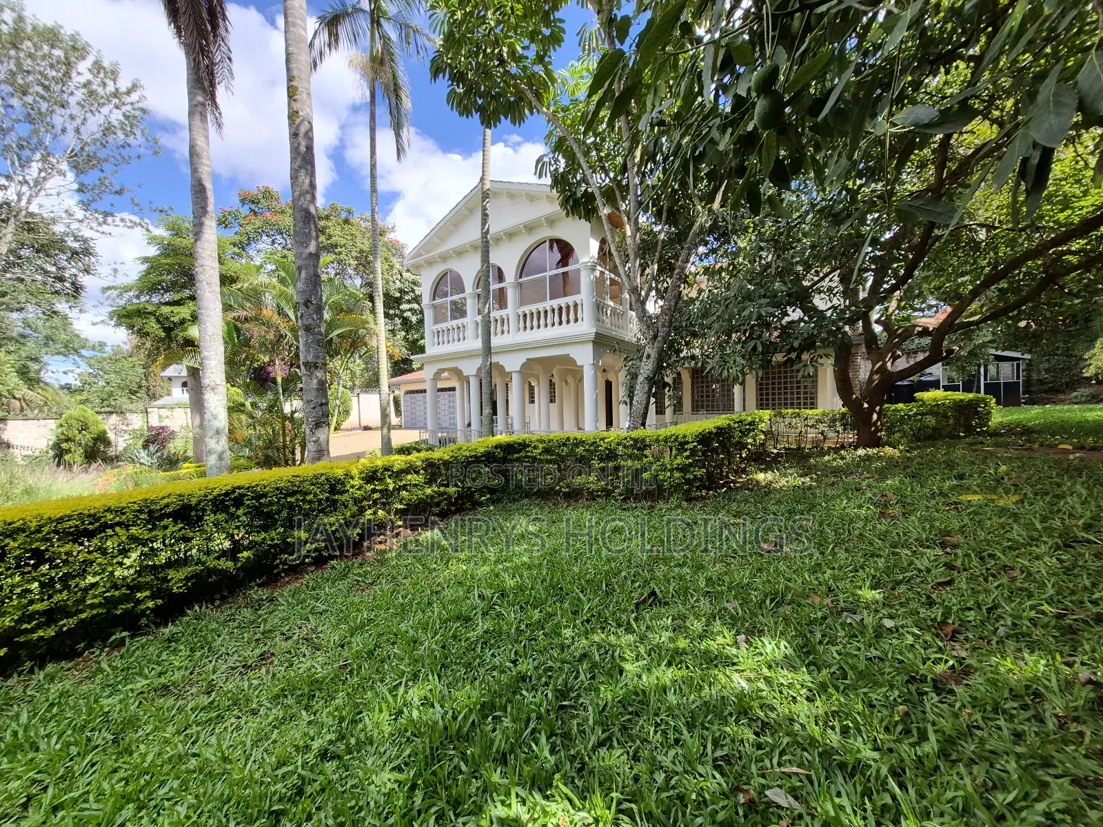 5bdrm House in Runda Panafric for rent