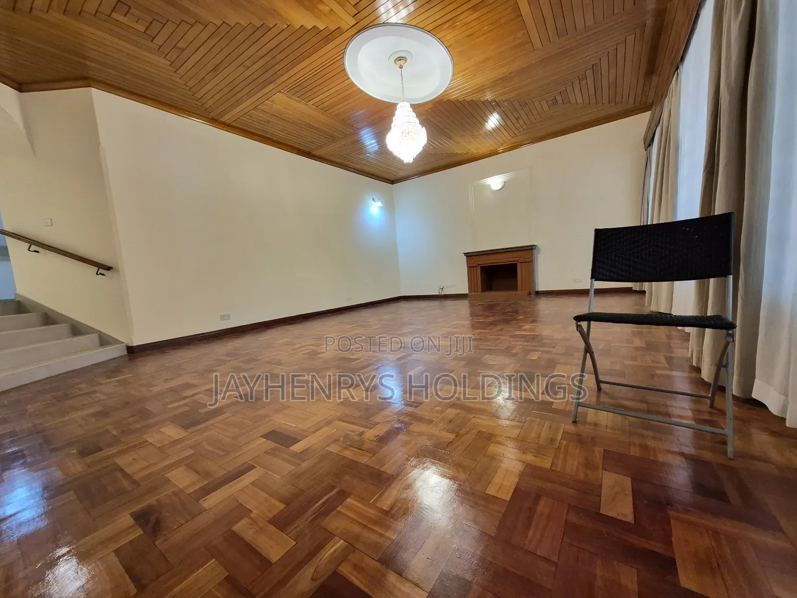 5bdrm House in Runda Panafric for rent