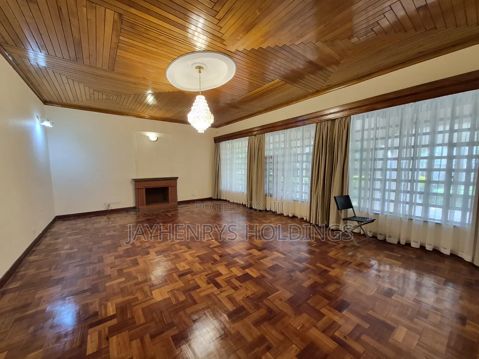 5bdrm House in Runda Panafric for rent