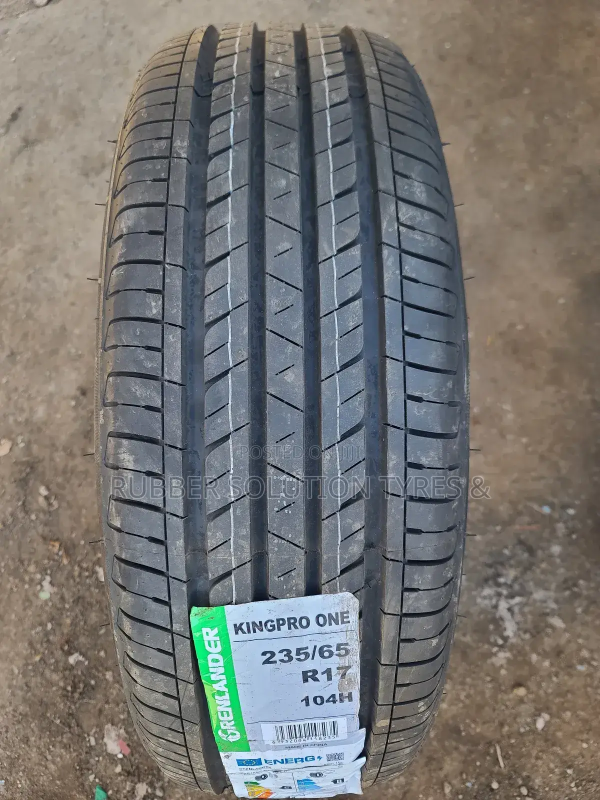 235/65r17 Grenlander Tires 104 H Kingpro One