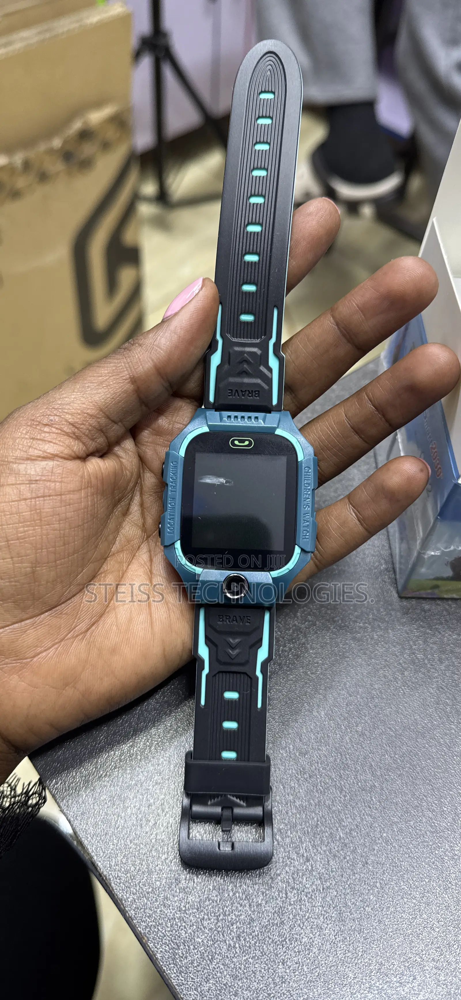Kids Smart Watch 2030