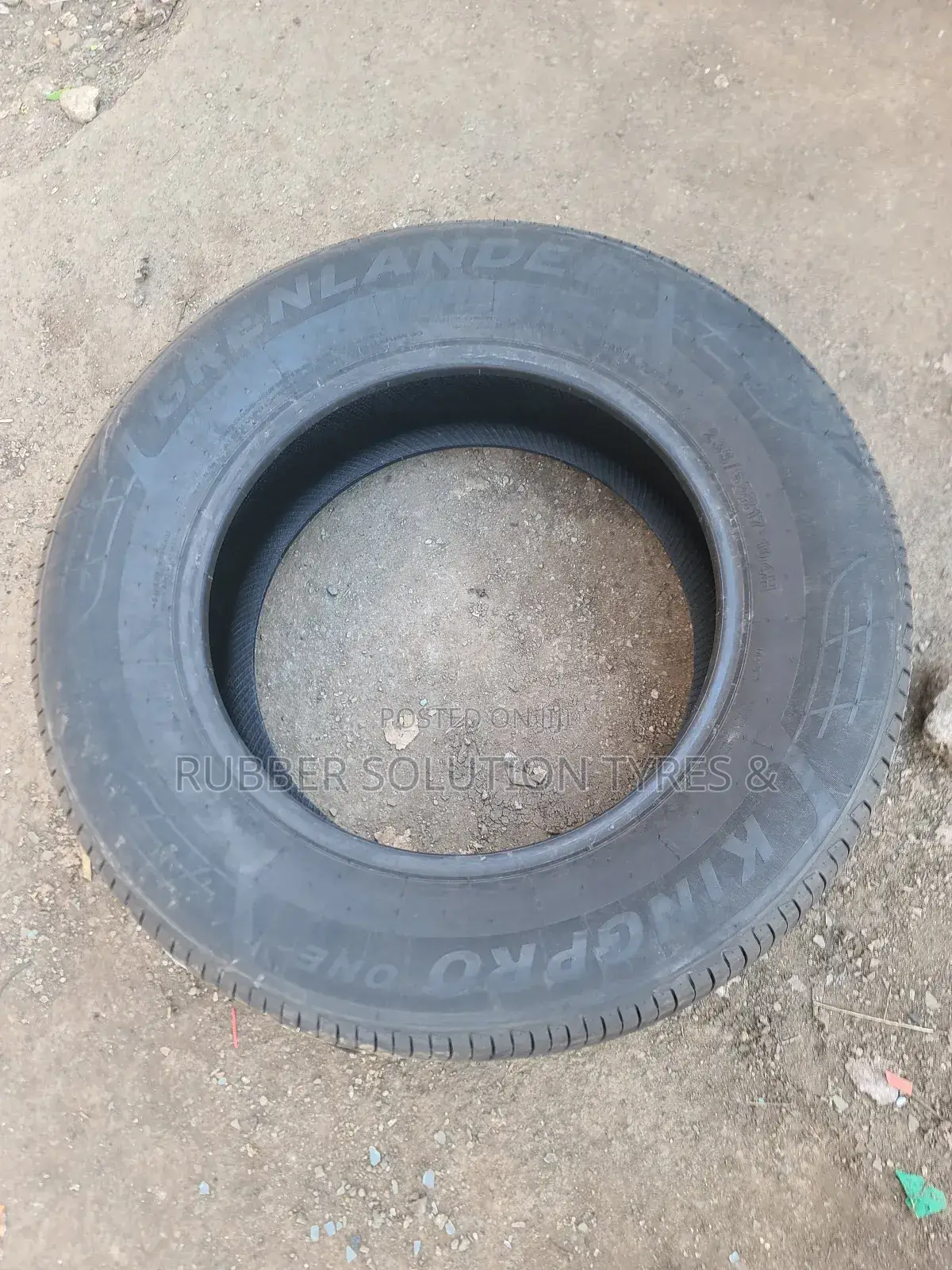 235/65r17 Grenlander Tires 104 H Kingpro One