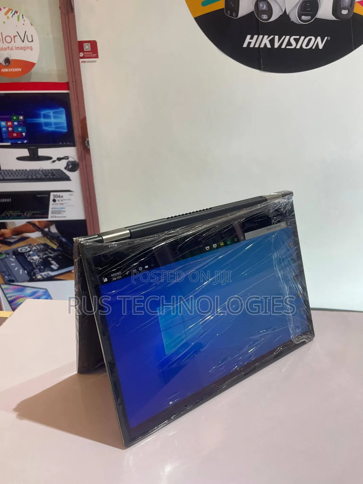 Laptop Lenovo ThinkPad Yoga 370 8GB Intel Core i5 SSD 256GB