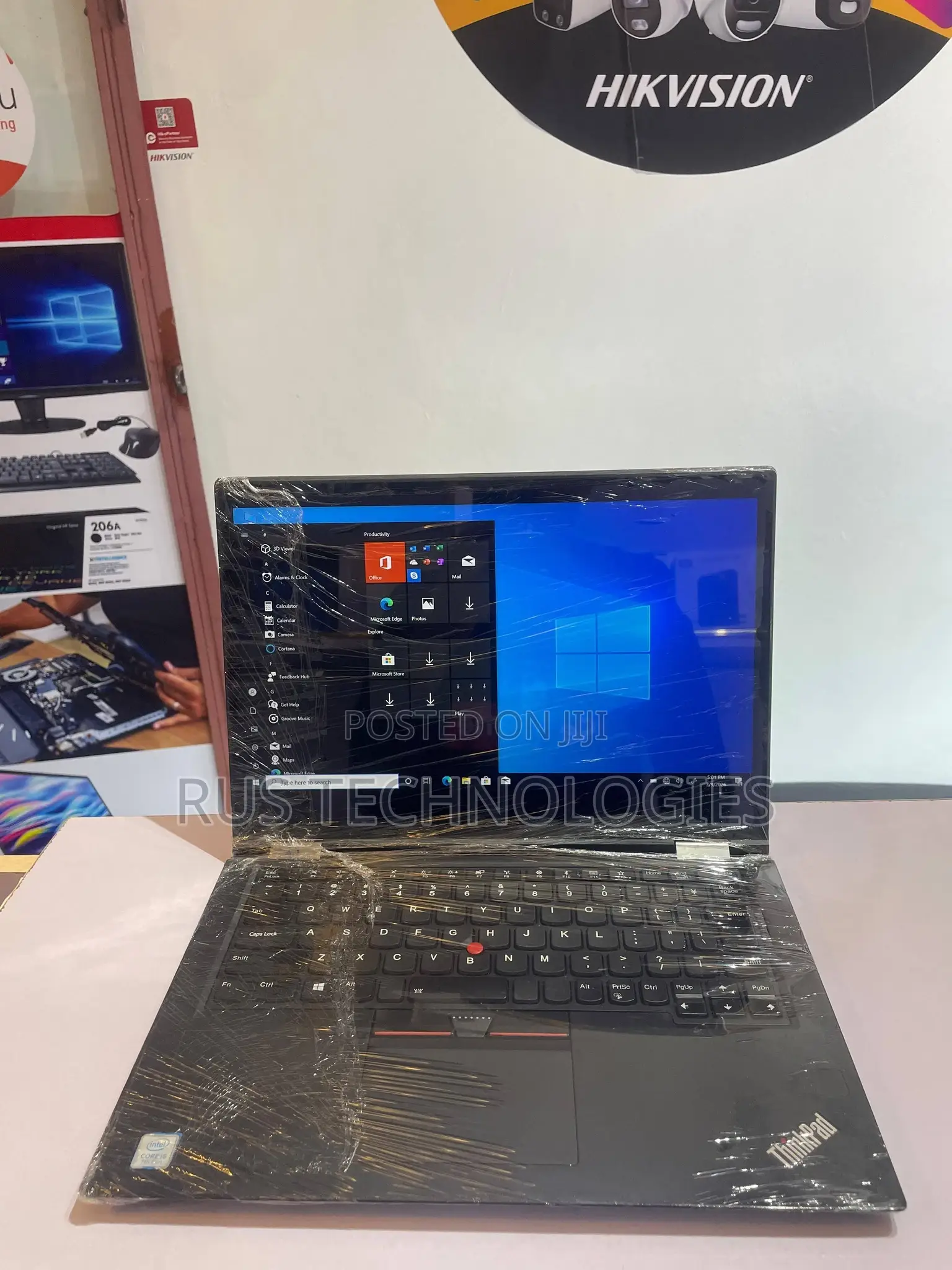 Laptop Lenovo ThinkPad Yoga 370 8GB Intel Core i5 SSD 256GB