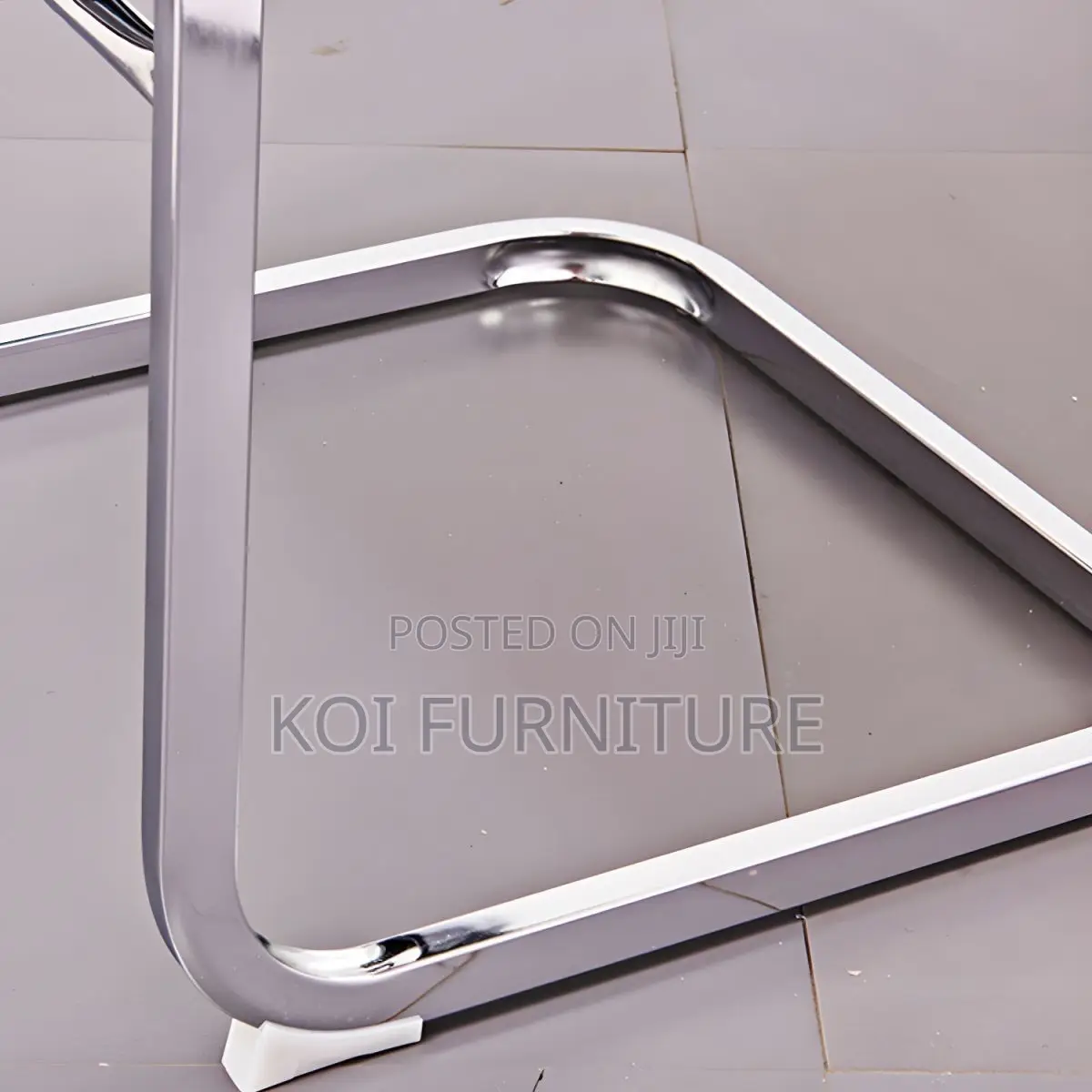 Office Chair : Mesh Cantilever Office Guest Seat