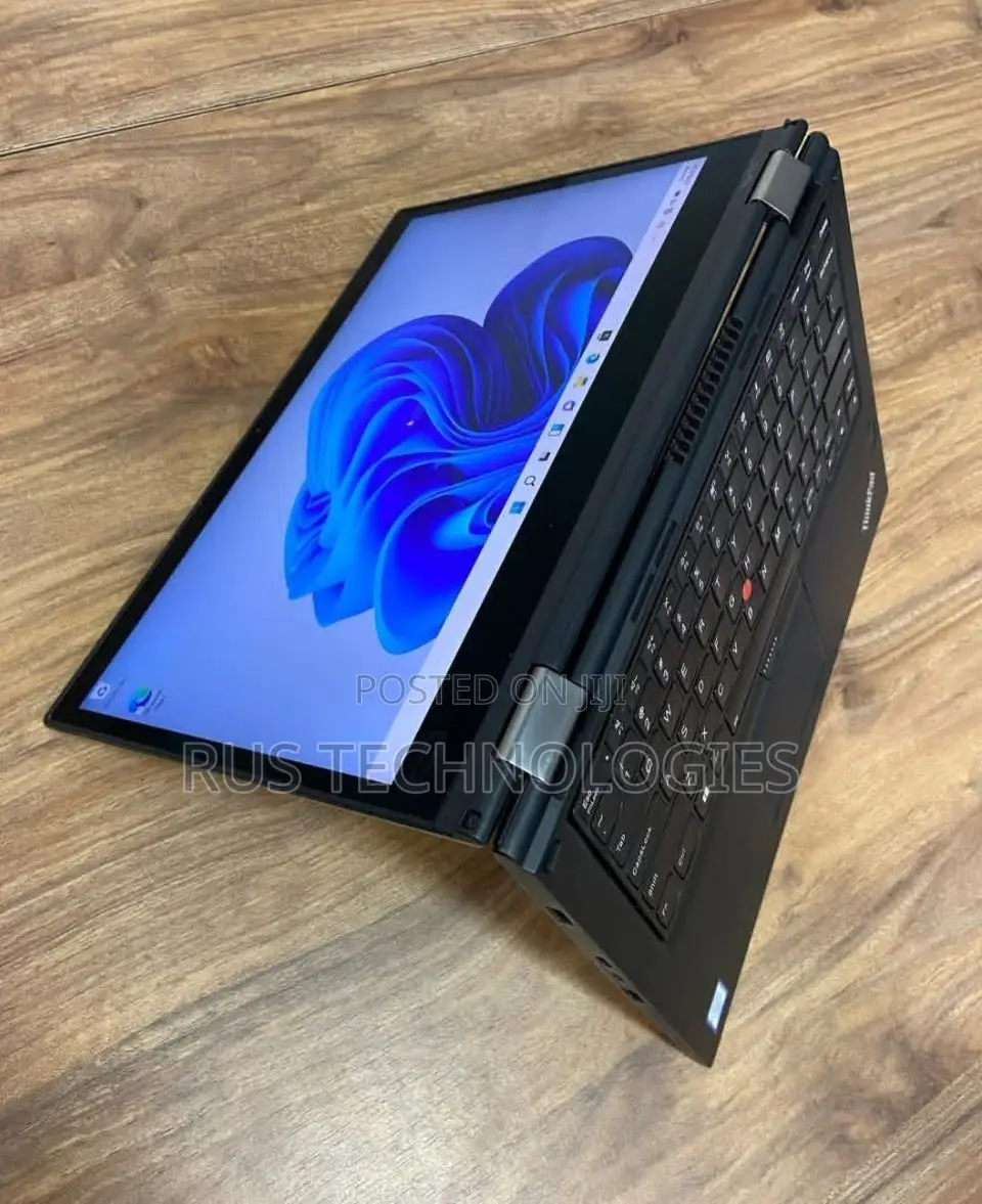 Laptop Lenovo ThinkPad Yoga 370 8GB Intel Core i5 SSD 256GB