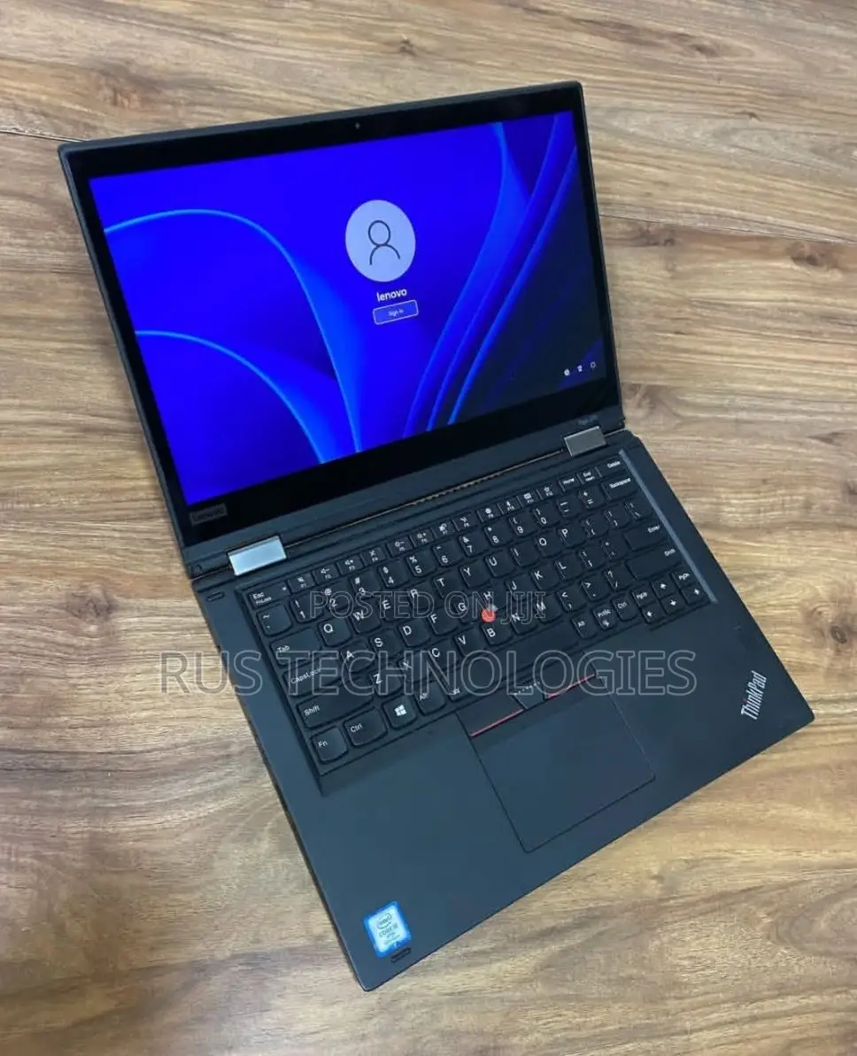 Laptop Lenovo ThinkPad Yoga 370 8GB Intel Core i5 SSD 256GB