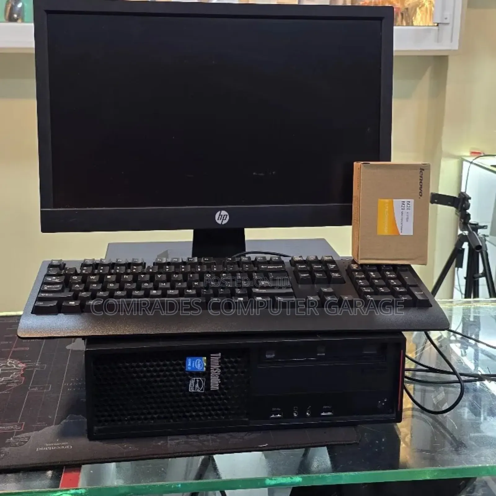Desktop Computer Lenovo 8GB Intel Core i7 HDD 500GB