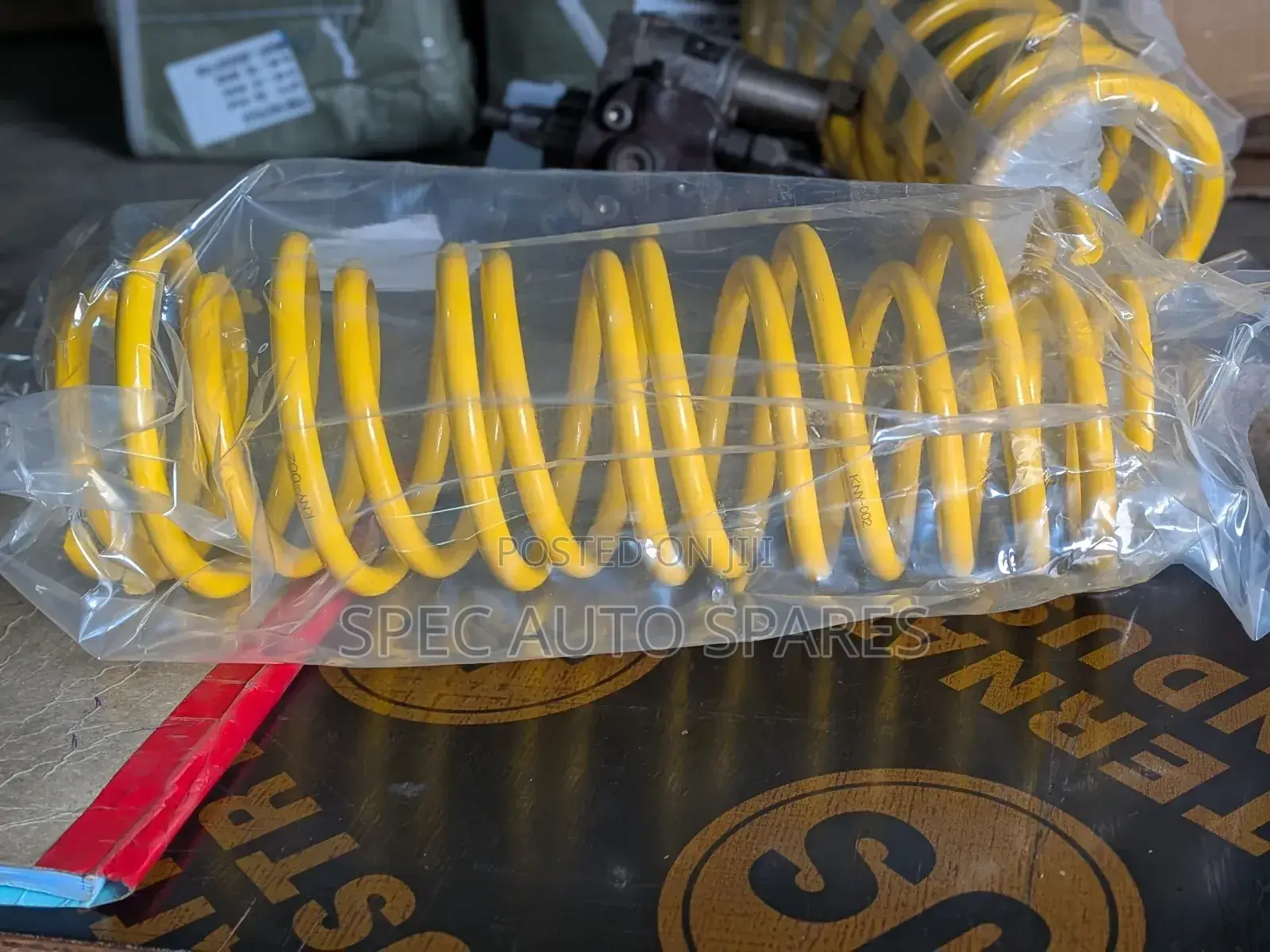 Coil Springs Probox New Model
