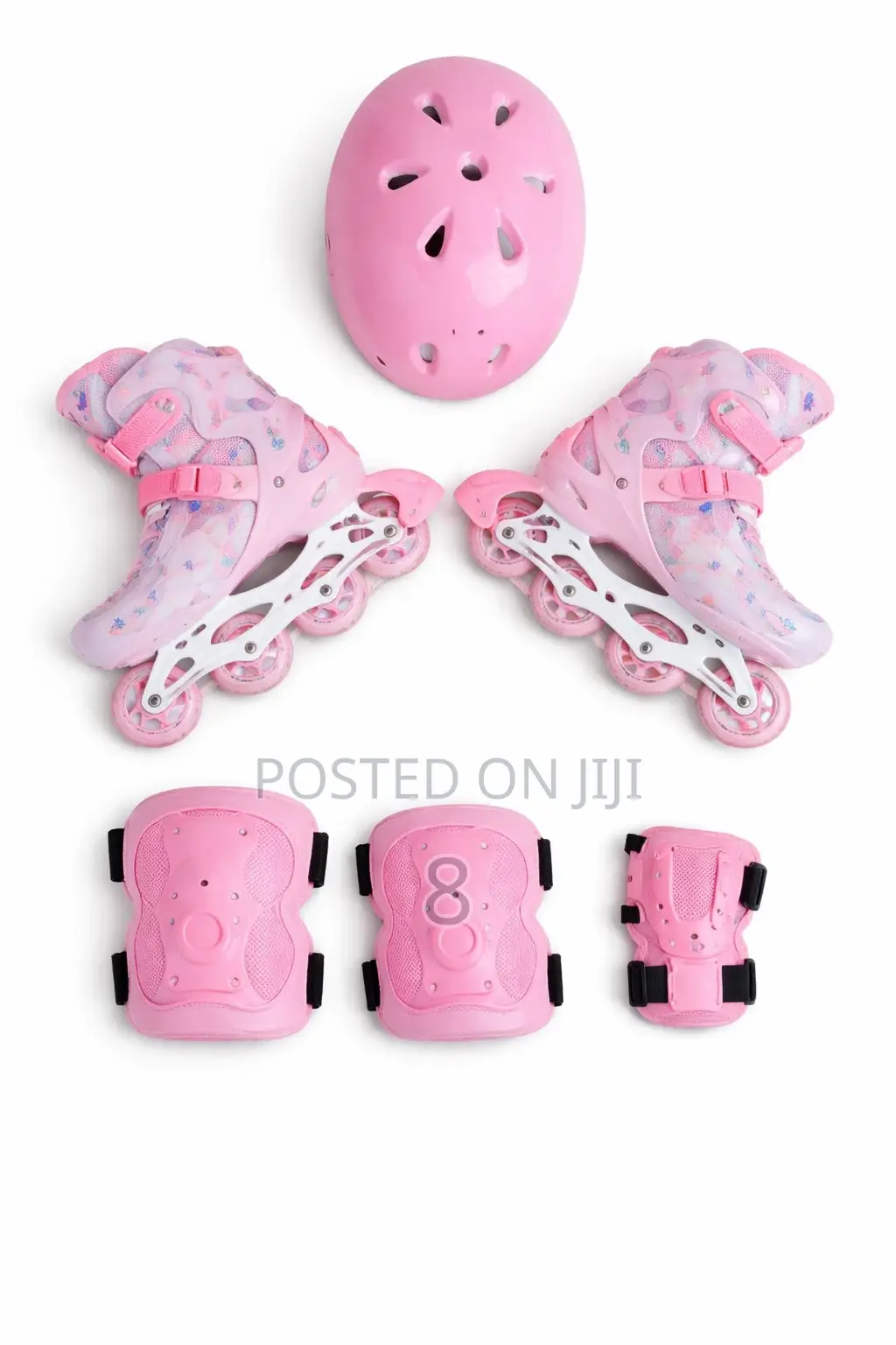 Complete Inline Skates Set for Kids in Nairoi Kenya