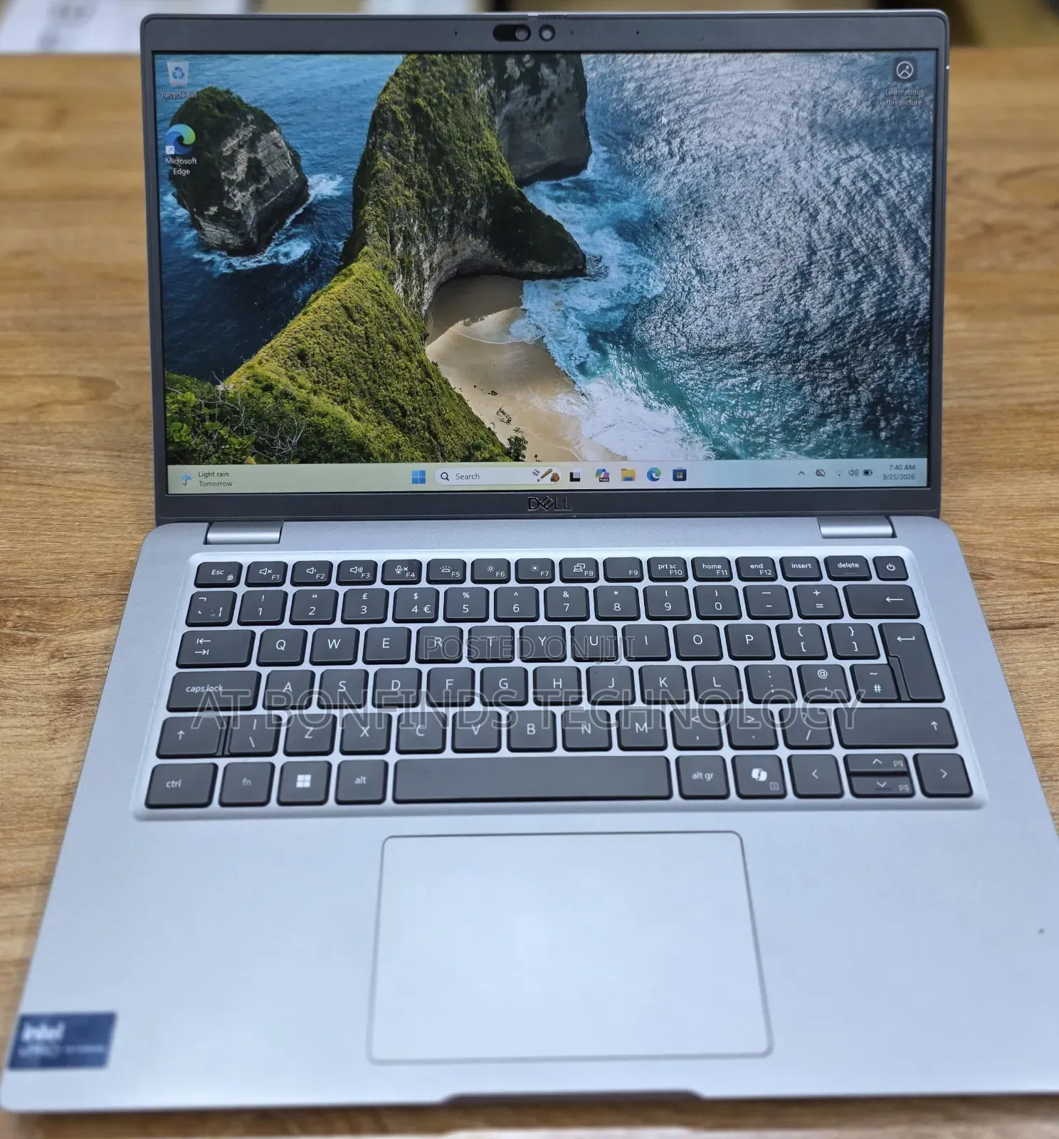 Laptop Dell Latitude 5450 16GB Intel Core Ultra 5 SSD 256GB