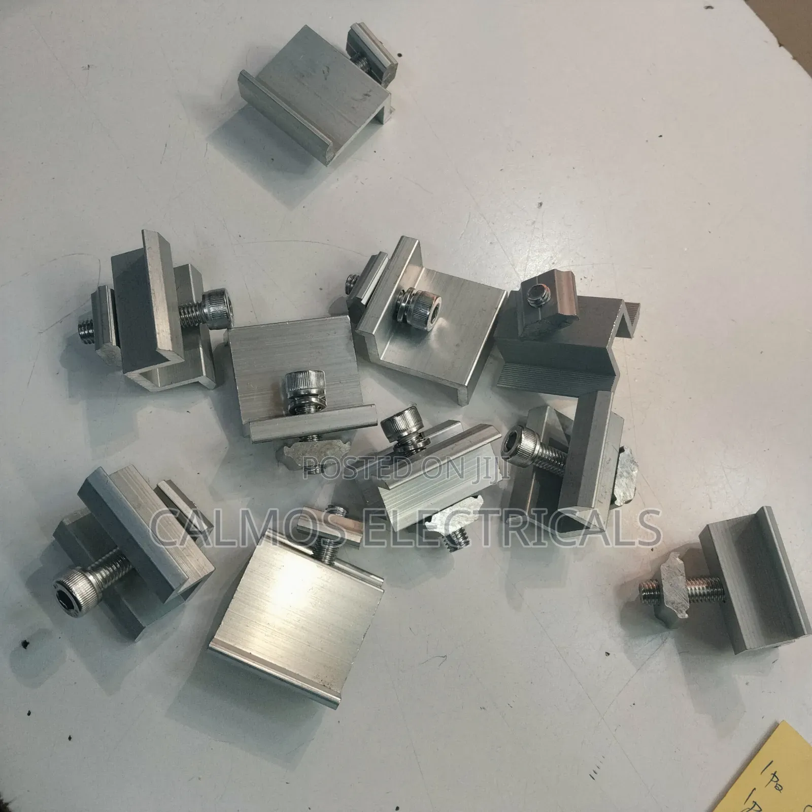 Mid Clamps/End Clamps