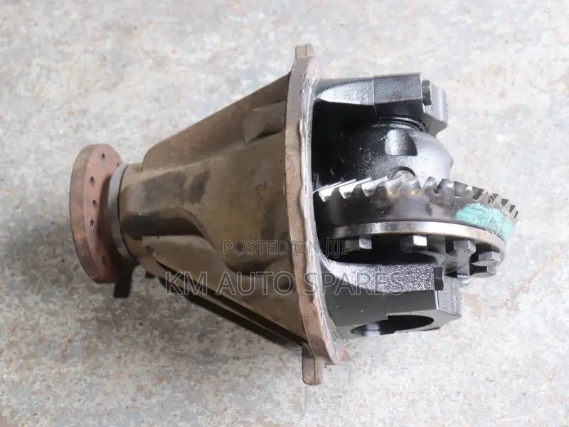 Ford Ranger Rear Differential