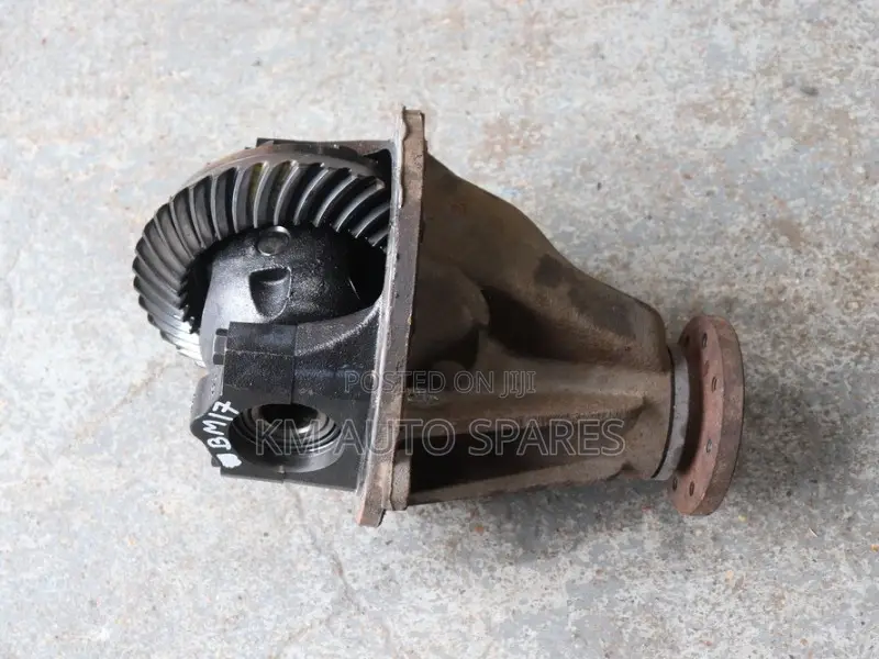 Ford Ranger Rear Differential