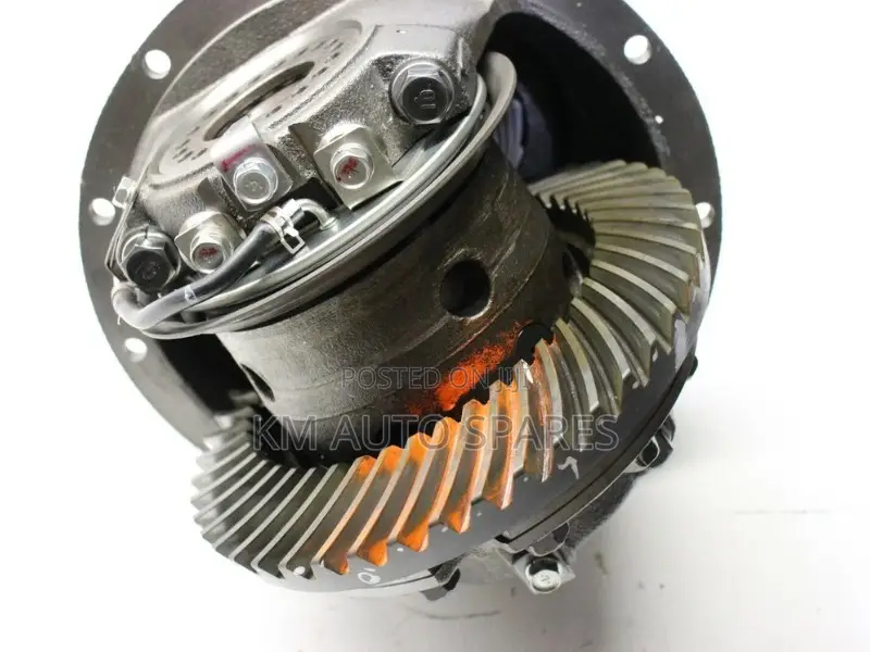 Mitsubishi L200 Rear Differential