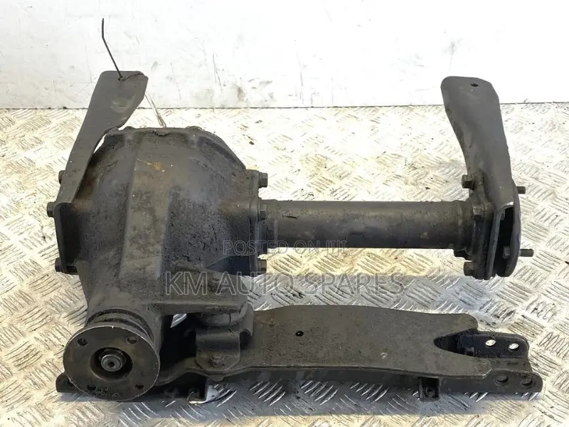 Mitsubishi Pajero Front Differential