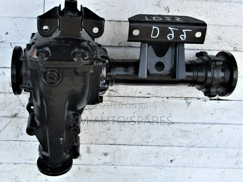 Nissan Hardbody Front Differential