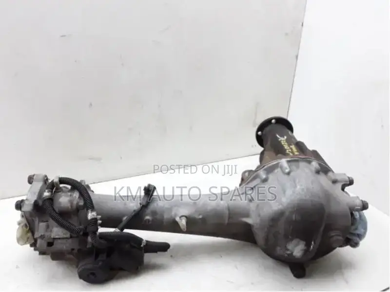 Isuzu D-Max Front Differential