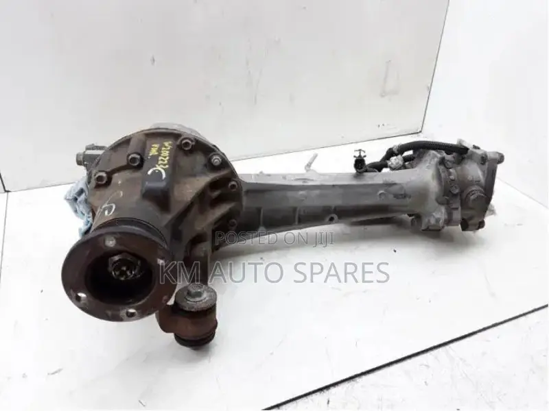 Isuzu D-Max Front Differential