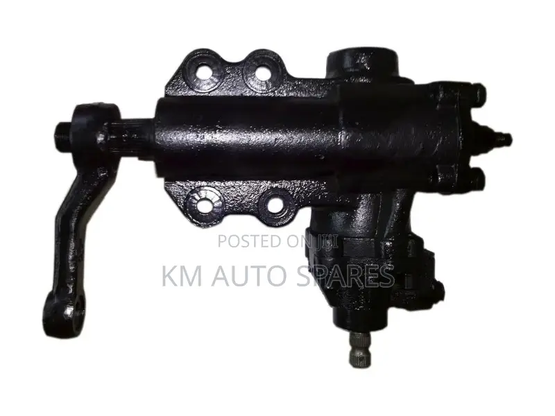Nissan Hardbody Steering Box