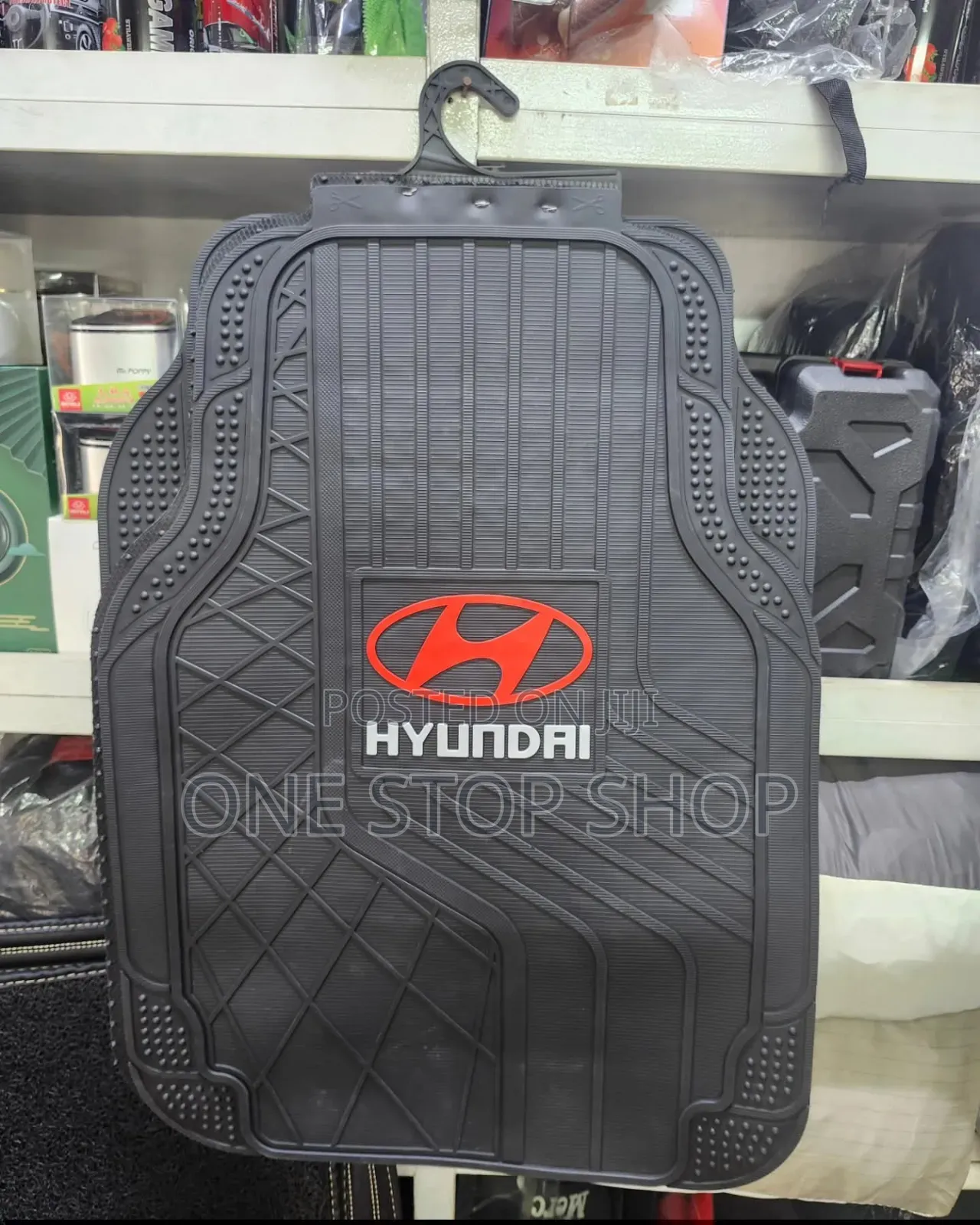 Hyundai Car Floor Mats 5pc