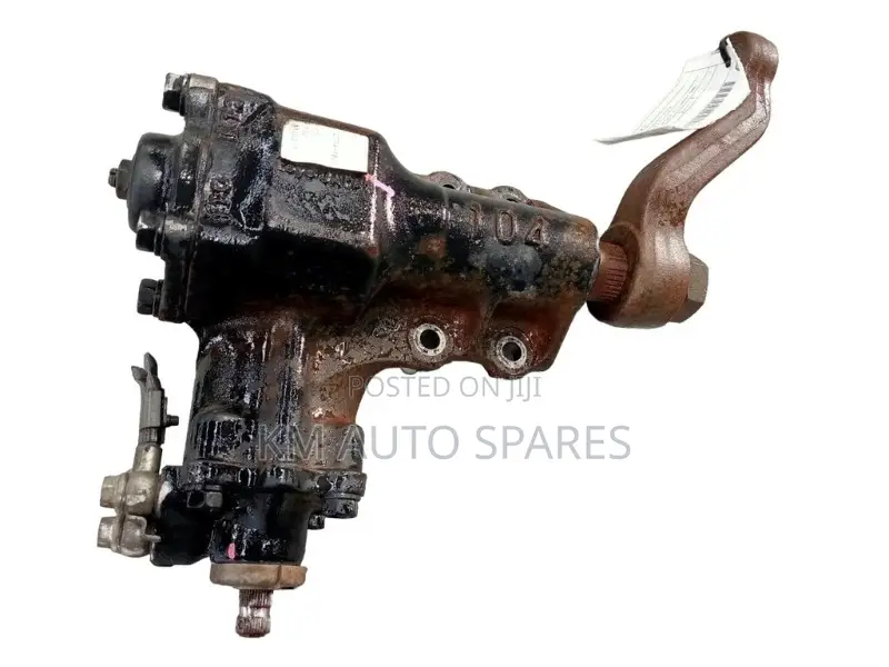 Nissan Patrol Steering Box