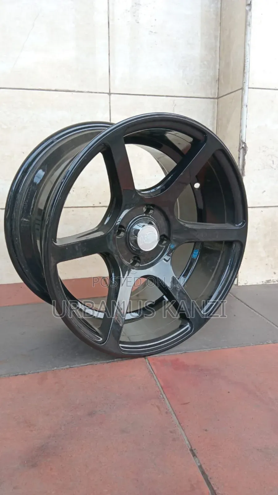 15 Inch Semi Offset Filder Alloy Rims