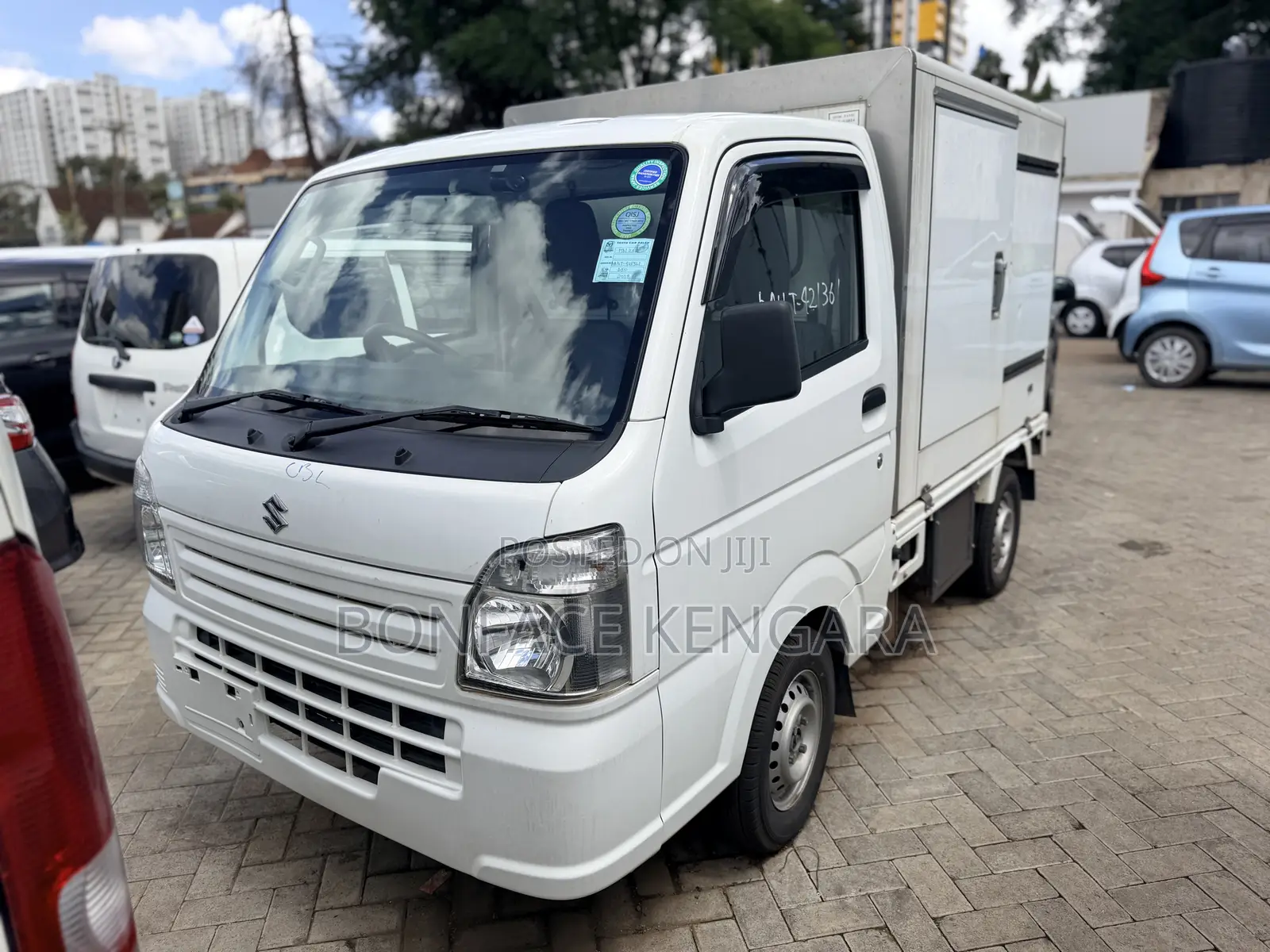 Suzuki Carry
