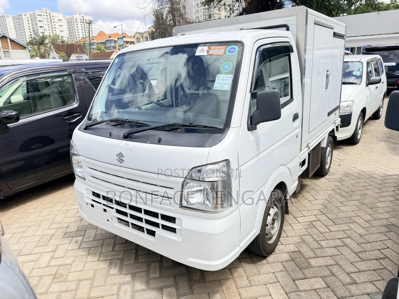 Suzuki Carry