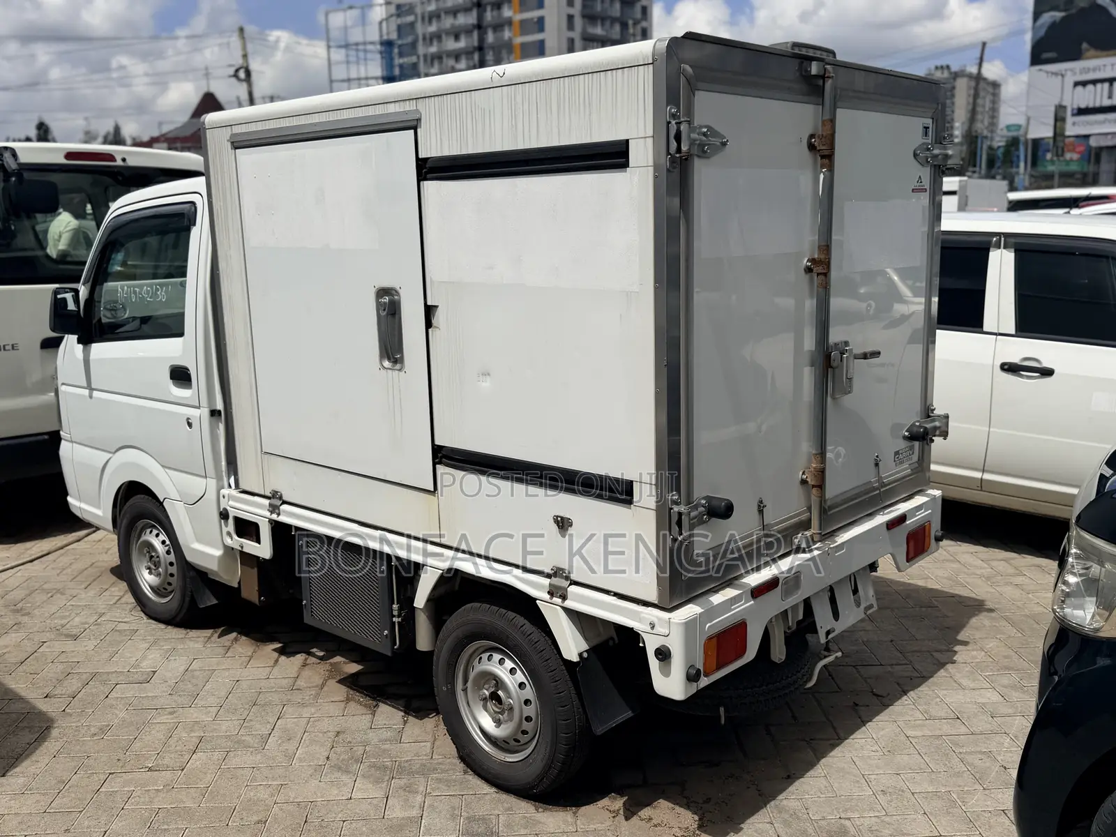 Suzuki Carry