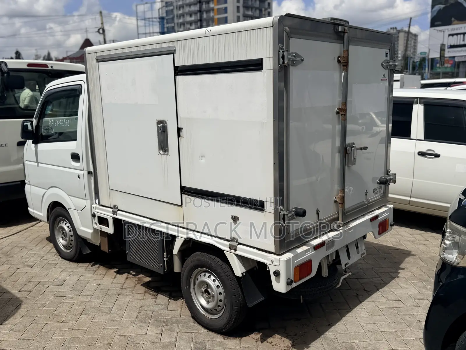Suzuki Carry