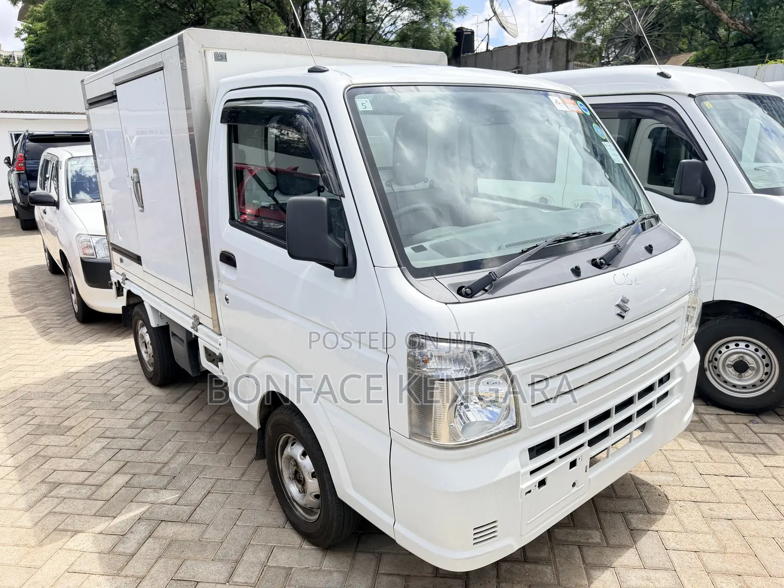 Suzuki Carry