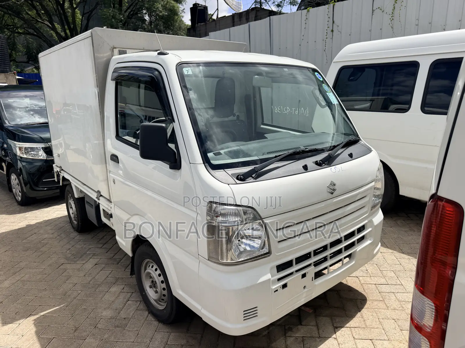 Suzuki Carry