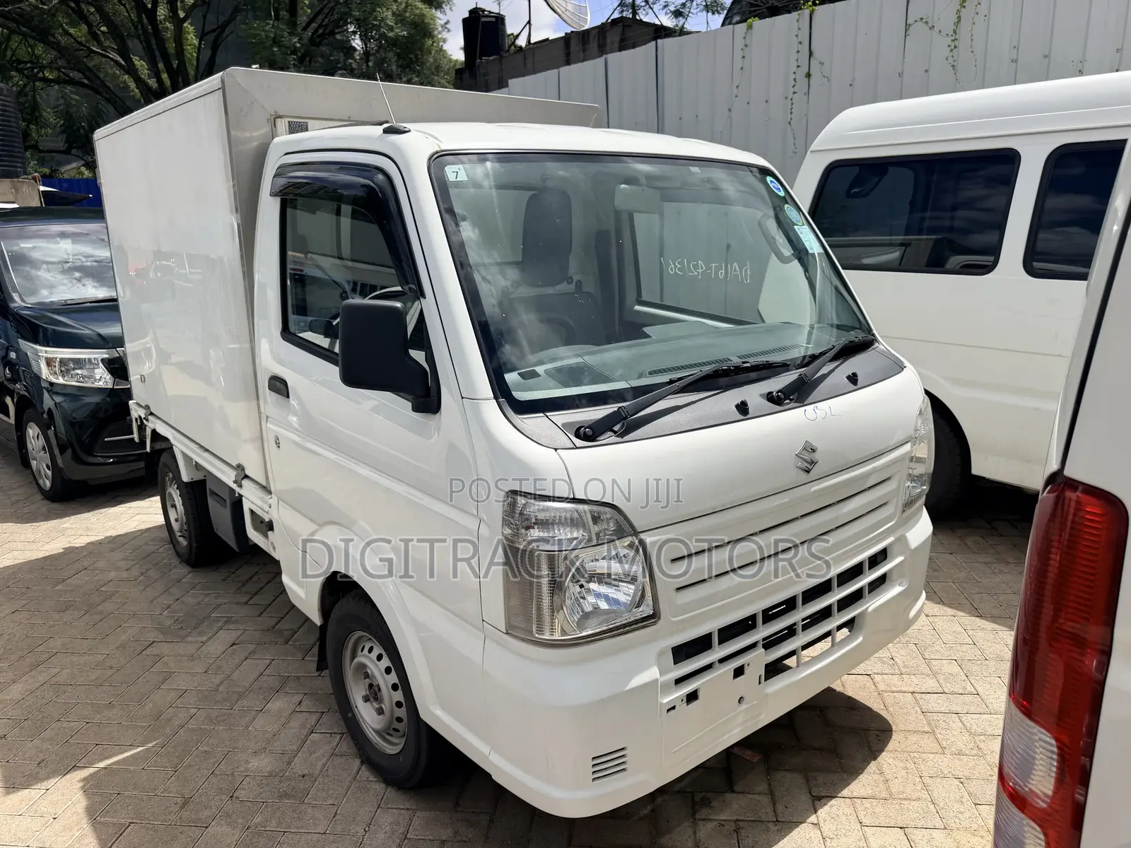 Suzuki Carry