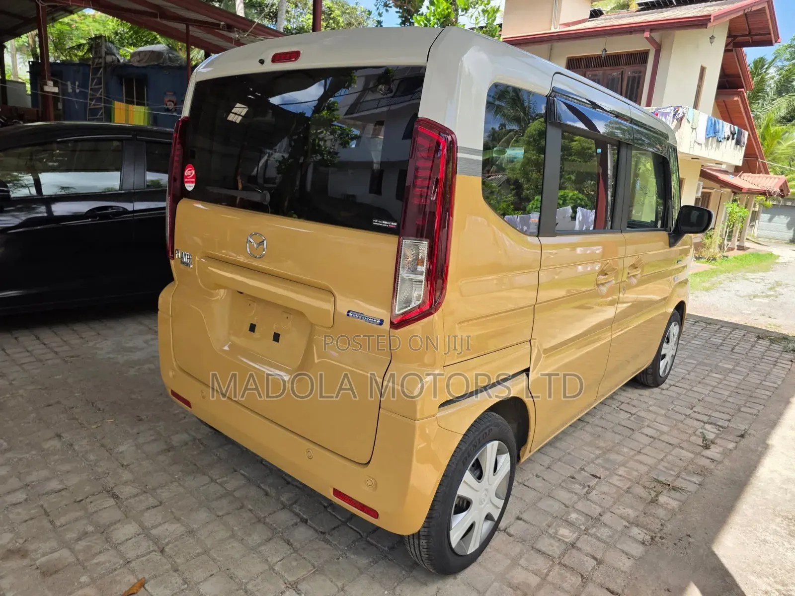 Mazda Flair Hybrid XG 2WD 2020 Yellow