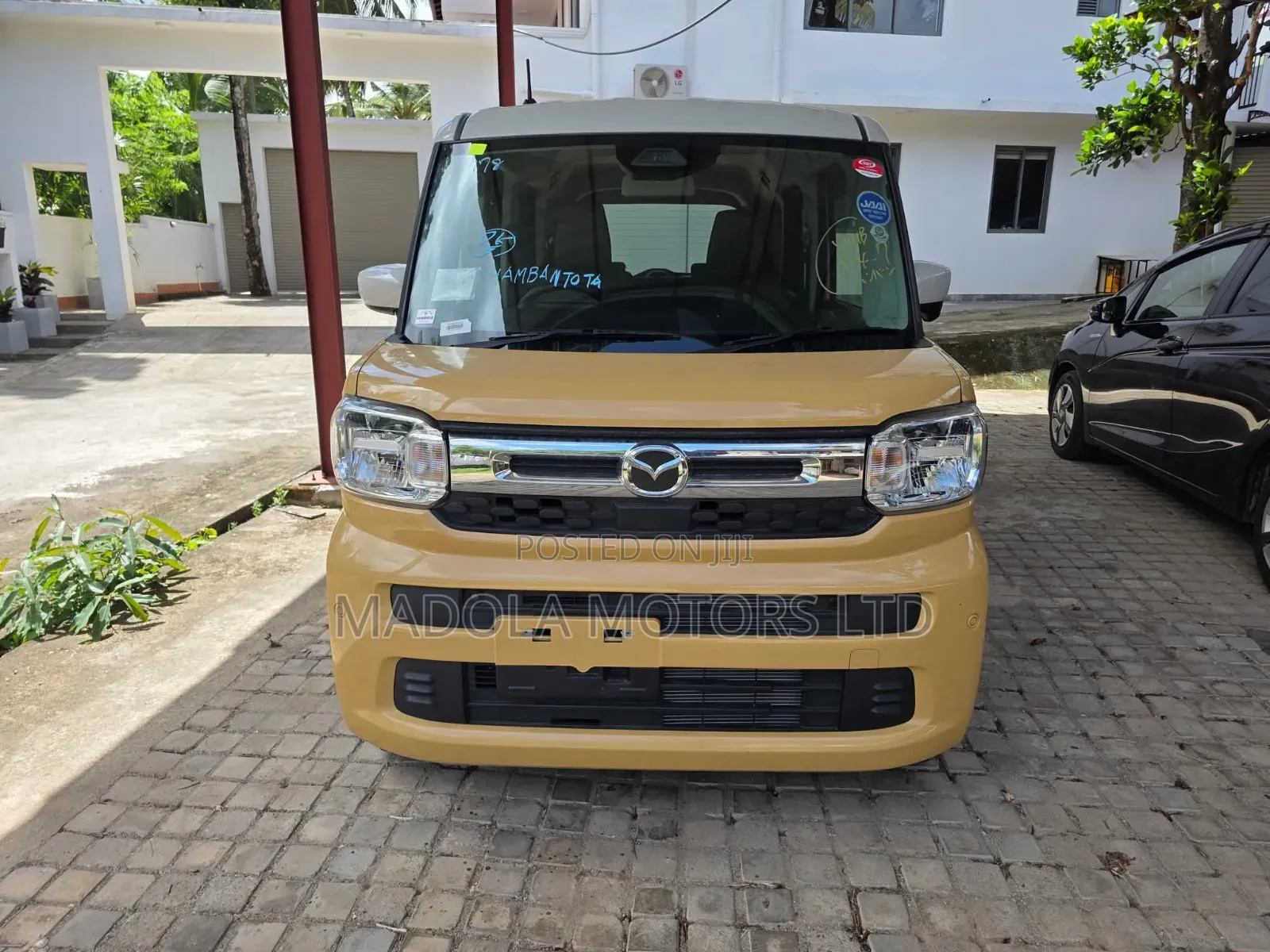 Mazda Flair Hybrid XG 2WD 2020 Yellow