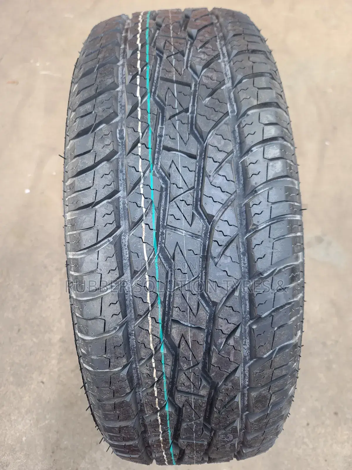 255 /65r16 Maxxis Tyres Bravo a/T-771 All-Terrain