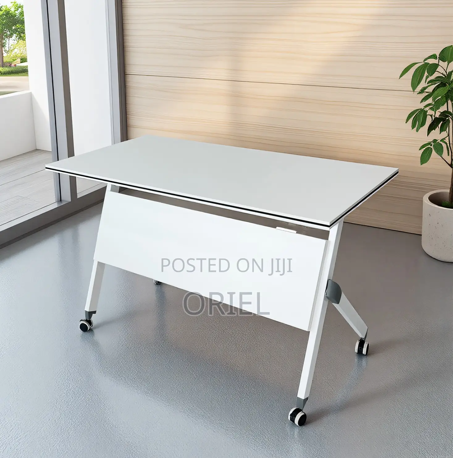 Office Tables:- Office Folding Tutoring Training Desk