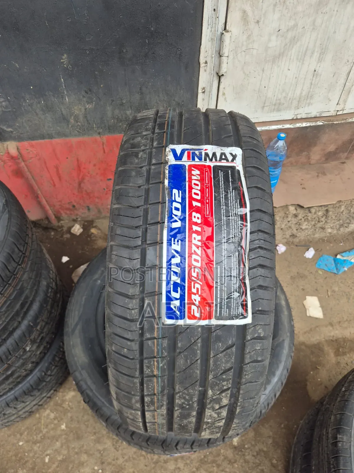 245/50r18 Vinmax